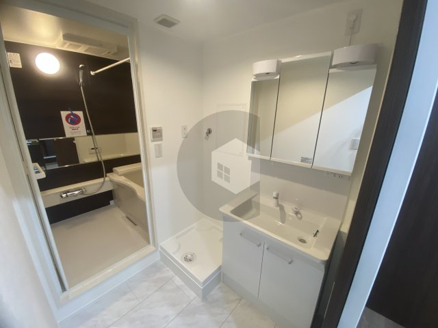 アドバンスグナーデの洗面所