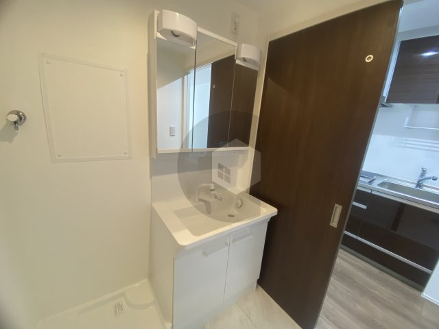 アドバンスグナーデの独立洗面台