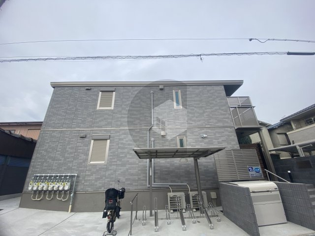 アドバンスグナーデの外観