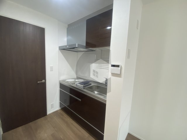 アドバンスグナーデのキッチン