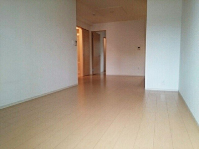 【居間・リビング】 | ソレイユ | おしゃれな居間です