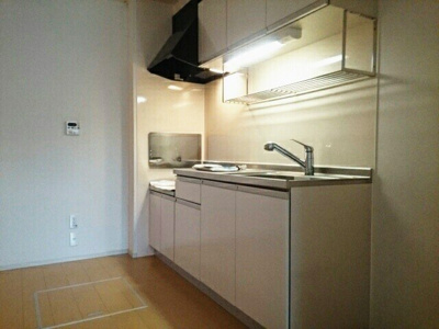 【キッチン】 | ソレイユ | キッチンでお料理をお楽しみください