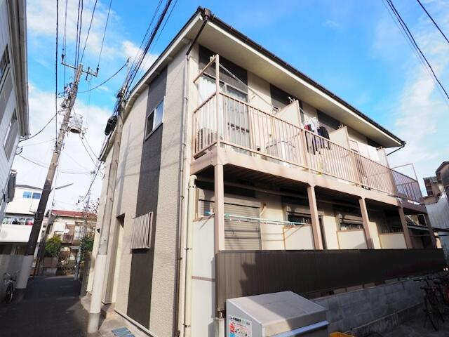 杉並区天沼1丁目のアパートの画像