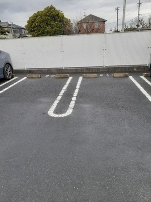 【駐車場】 | ボニート・アルカンシェルＤ | 駐車場完備です