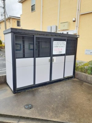 【その他共用部分】 | ボニート・アルカンシェルＤ