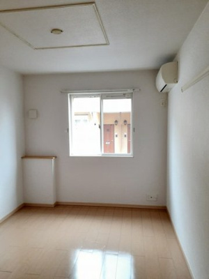 【内装】 | ボニート・アルカンシェルＤ | 明るい色調の室内です