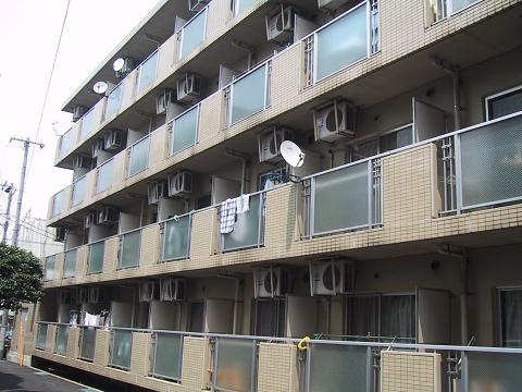 杉並区和泉２丁目のマンションの画像
