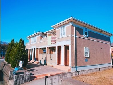 【外観】 | フリーデ | 外観もきれいです