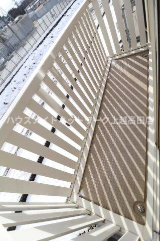 ＭＡＪＯＲパレスのバルコニー|バルコニー