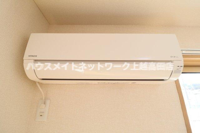 ＭＡＪＯＲパレスのその他|エアコン