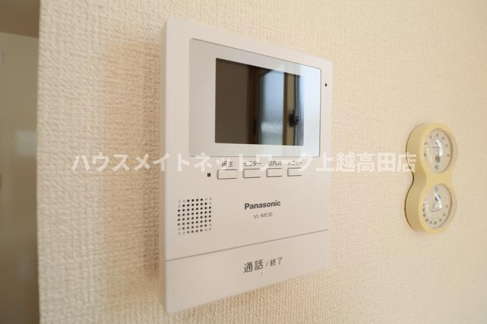 ＭＡＪＯＲパレスのセキュリティ|モニターホン