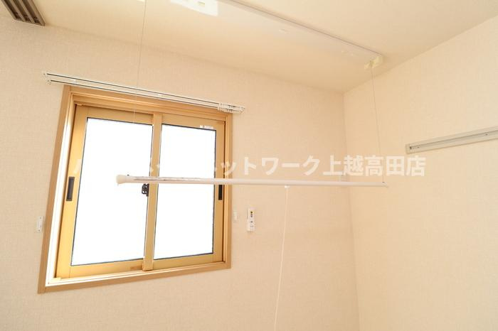 ＭＡＪＯＲパレスのその他|室内物干し