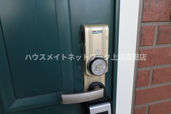 ＭＡＪＯＲパレスのセキュリティ|カードキー