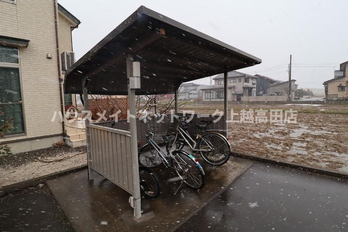 ＭＡＪＯＲパレスのその他共用部分|駐輪場