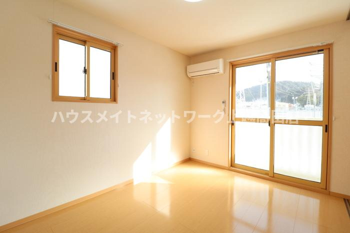 ＭＡＪＯＲパレスの居間・リビング|ＬＤＫ