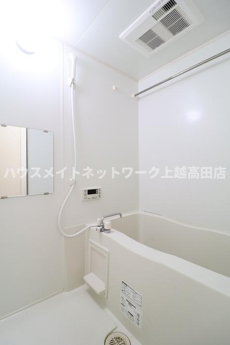 ＭＡＪＯＲパレスの浴室|浴室