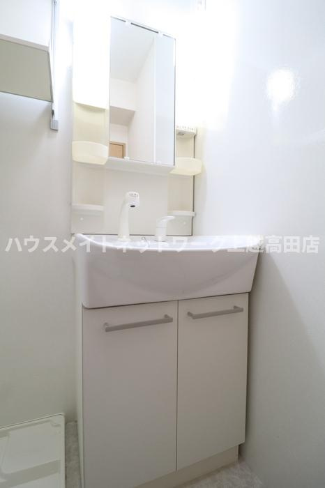 ＭＡＪＯＲパレスの独立洗面台|洗髪洗面化粧台