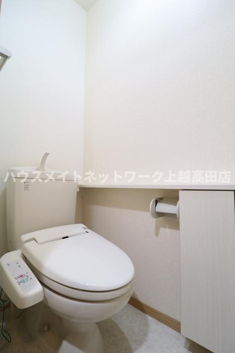 ＭＡＪＯＲパレスのトイレ|トイレ