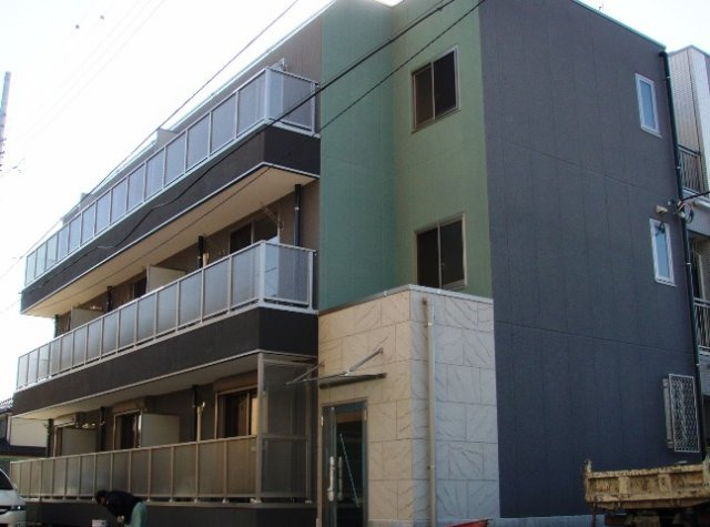 足立区南花畑1丁目のマンションの画像