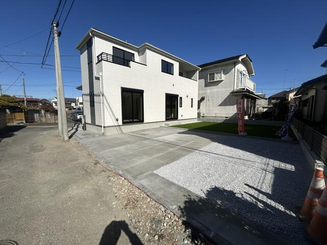 ハートフルタウン栃木市片柳町１丁目１０２９番　新築一戸建て