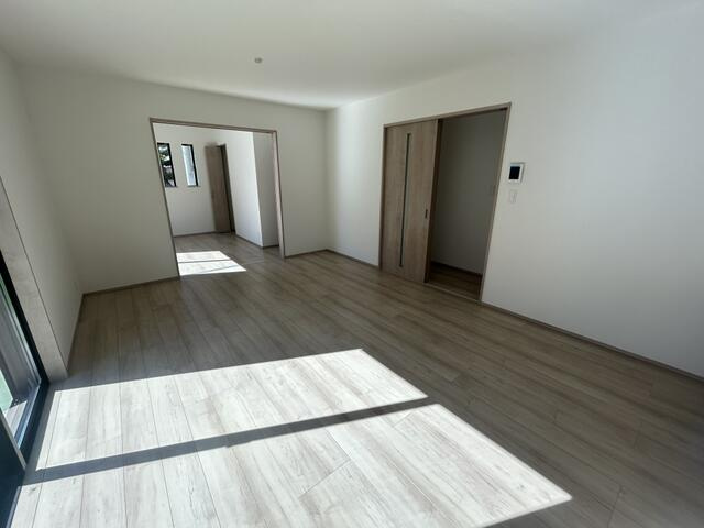 ハートフルタウン栃木市片柳町１丁目１０２９番　新築一戸建ての洋室