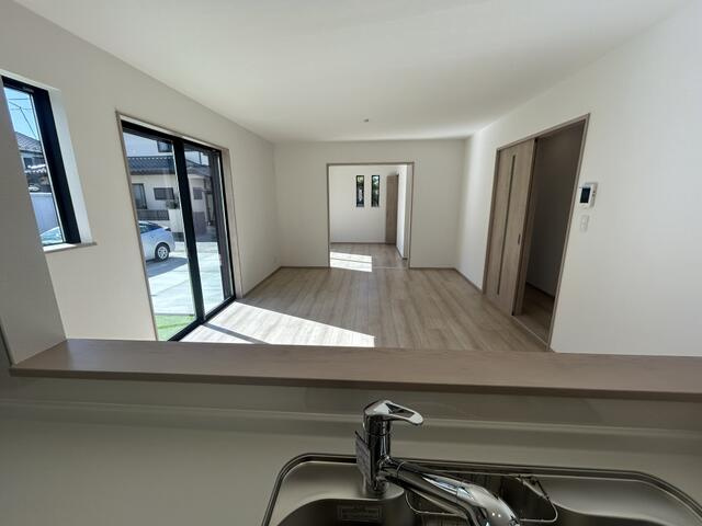 ハートフルタウン栃木市片柳町１丁目１０２９番　新築一戸建ての居間・リビング