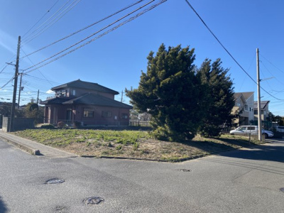 【外観】 | 大堀2丁目貸地