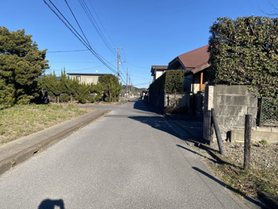 【周辺】 | 大堀2丁目貸地