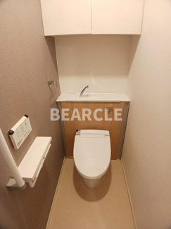 【トイレ】 | プレッソ・ロートⅣ | 清潔感のあるトイレです