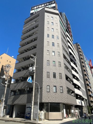 【外観】 | ミストラル本町ウエスト
