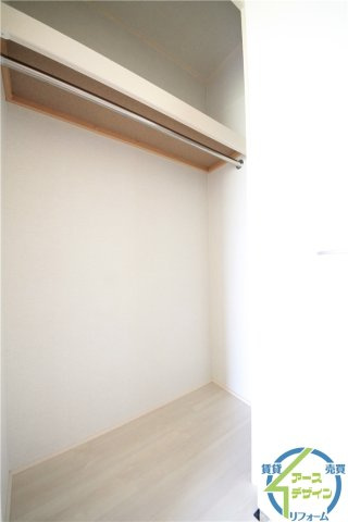 チェリードーレの収納|※類似部屋