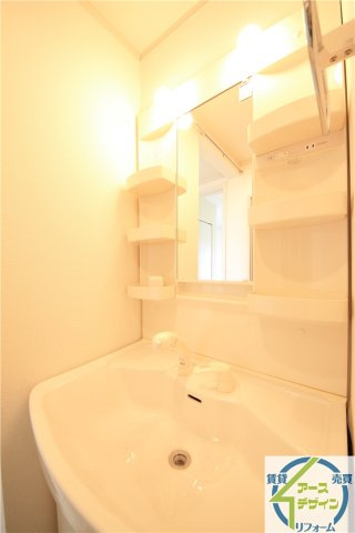 チェリードーレの独立洗面台|※類似部屋