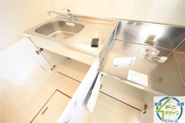 チェリードーレのキッチン|※類似部屋