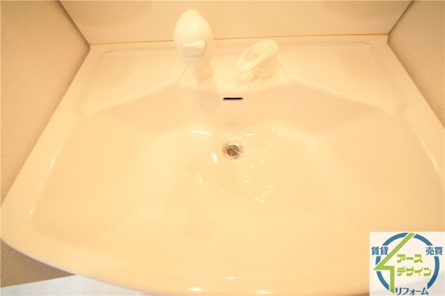 チェリードーレの独立洗面台|※類似部屋