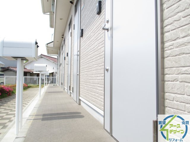 チェリードーレのその他共用部分