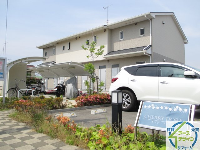 チェリードーレの外観