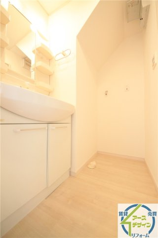 チェリードーレの洗面所|※類似部屋