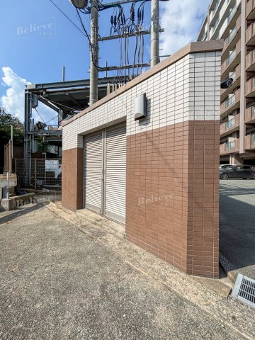 ベスタ櫛原のその他共用部分