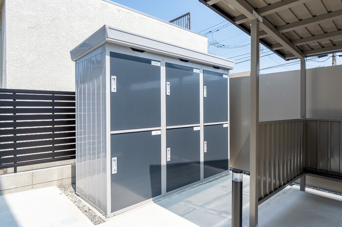 プレッシャス奥井のその他共用部分