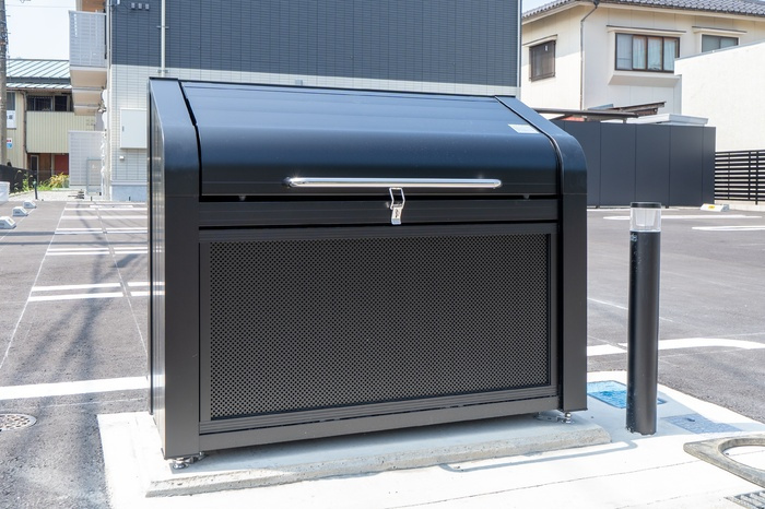 プレッシャス奥井のその他共用部分