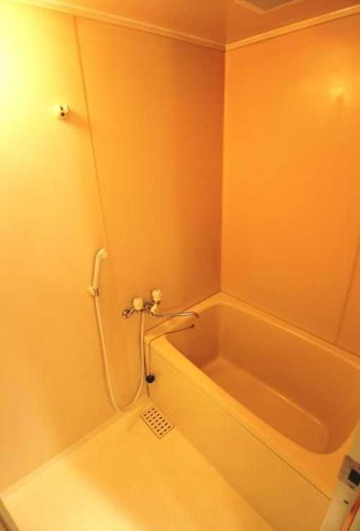 グランディオッソ　最上階　角部屋　陽当たり良好の浴室