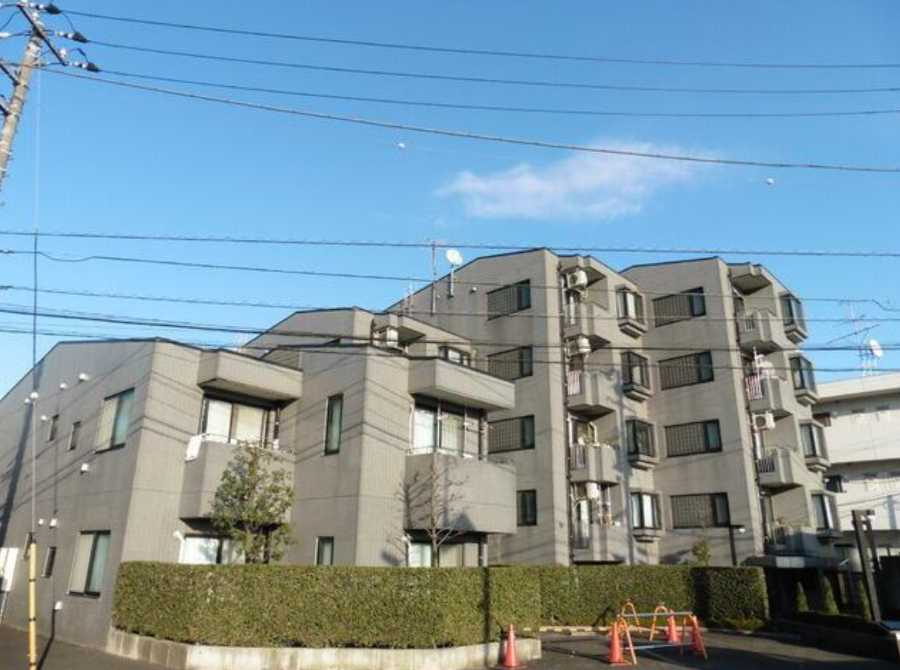 グランディオッソ　最上階　角部屋　陽当たり良好