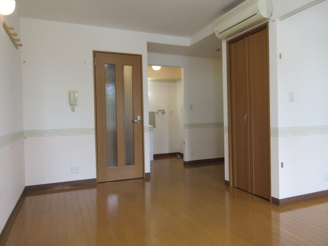 Park　house（パークハウス）の居間・リビング