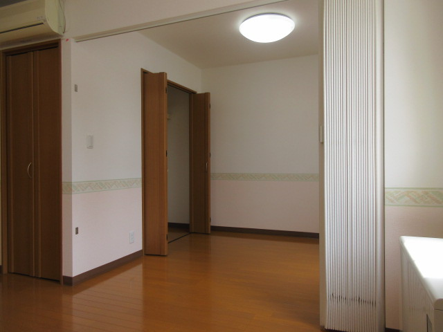 Park　house（パークハウス）の居間・リビング