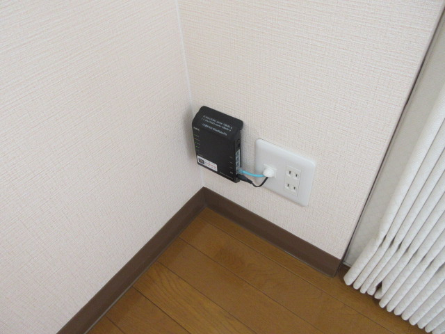 Park　house（パークハウス）の設備