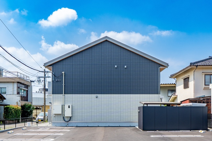 プレッシャス奥井の外観