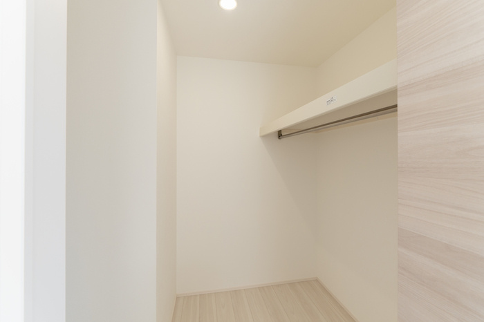 プレッシャス奥井の収納