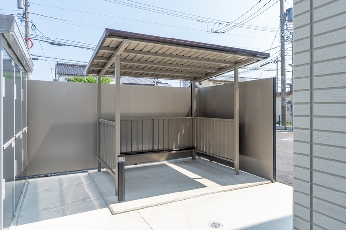 プレッシャス奥井のその他共用部分