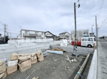 焼津市南小川1丁目 新築一戸建て 2号棟の画像