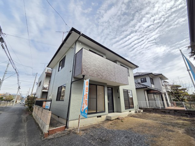 伊勢崎市富塚町　中古住宅の外観|外観写真です
